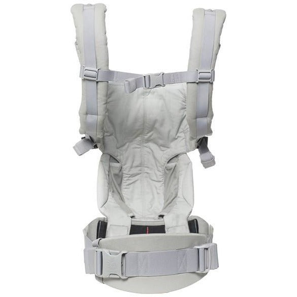 Ergobaby Omni Ergobaby 360 Carrier - Pearl Grey - Baby Carrier - Ergobaby - Afterpay - Zippay Carry Them Close