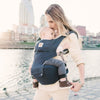 Ergobaby Hip Seat Carrier - Twilight Blue - Baby Carrier - Ergobaby - Afterpay - Zippay Carry Them Close