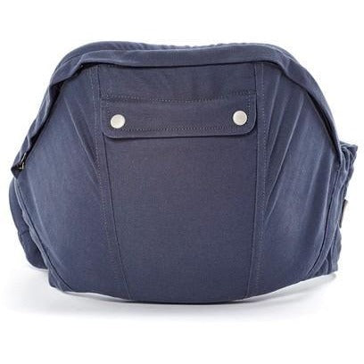 Ergobaby Hip Seat Carrier - Twilight Blue - Baby Carrier - Ergobaby - Afterpay - Zippay Carry Them Close