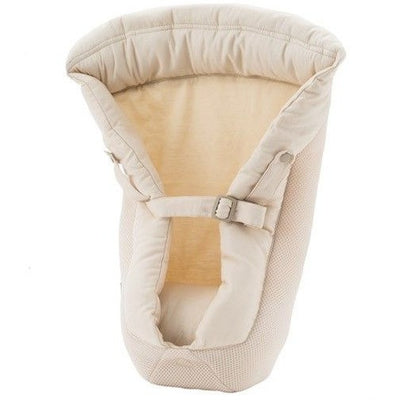 Ergobaby Performance Infant Insert - Cool Natural Mesh - Carrier Accessories - Ergobaby - Afterpay - Zippay Carry Them Close