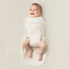 Ergobaby Swaddler - Natural (NEW One Size) - swaddle - Ergobaby - Afterpay - Zippay Carry Them Close