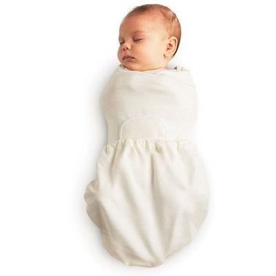 Ergobaby Swaddler - Natural (NEW One Size) - swaddle - Ergobaby - Afterpay - Zippay Carry Them Close