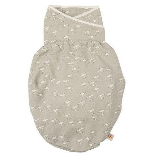 Ergobaby Swaddler - Sparrow (NEW One Size) - swaddle - Ergobaby - Afterpay - Zippay Carry Them Close