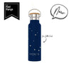 Montii Co Original Drink Bottle - Midnight Glitter