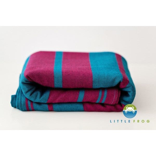 Little Frog Woven Wrap - Charoit - Woven Wrap - Little Frog - Afterpay - Zippay Carry Them Close