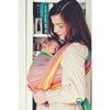 Little Frog Woven Wrap - Sunny Agat II, , Woven Wrap, Little Frog, Carry Them Close  - 2