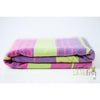 Little Frog Woven Wrap - Alexandrite, , Woven Wrap, Little Frog, Carry Them Close  - 3