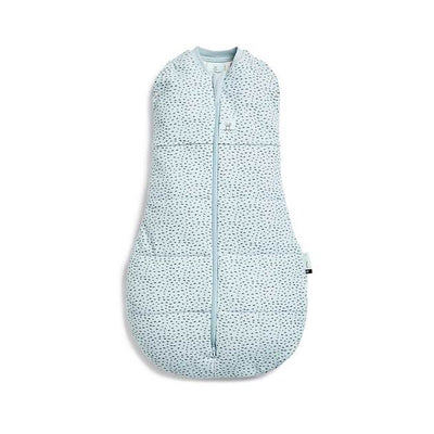 ErgoPouch - Cocoon Swaddle Bag Winter (2.5TOG) - Pebble