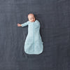 ErgoPouch - Cocoon Swaddle Bag Winter (2.5TOG) - Pebble