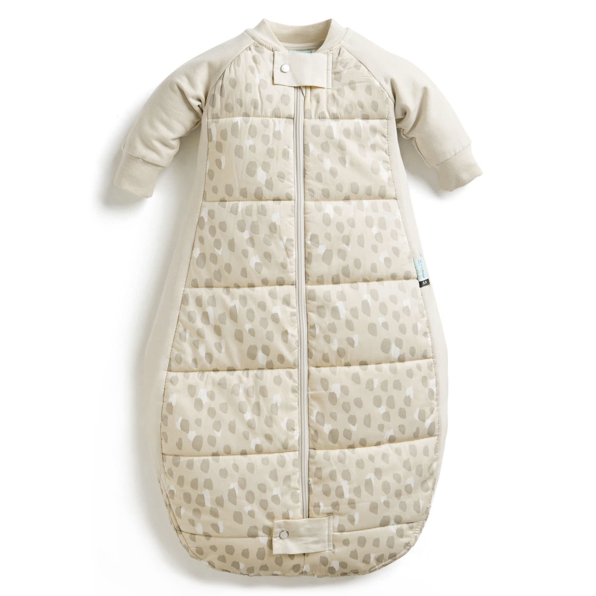 ErgoPouch - Sleep Suit Bag Winter (2.5TOG) - Fawn