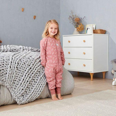 Ergopouch - Sleep Onesies - Winter (3.5TOG) - Quill