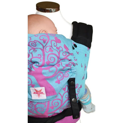 Kokadi Baby Size Flip - Erna Im Wunderland - Baby Carrier - Kokadi - Afterpay - Zippay Carry Them Close