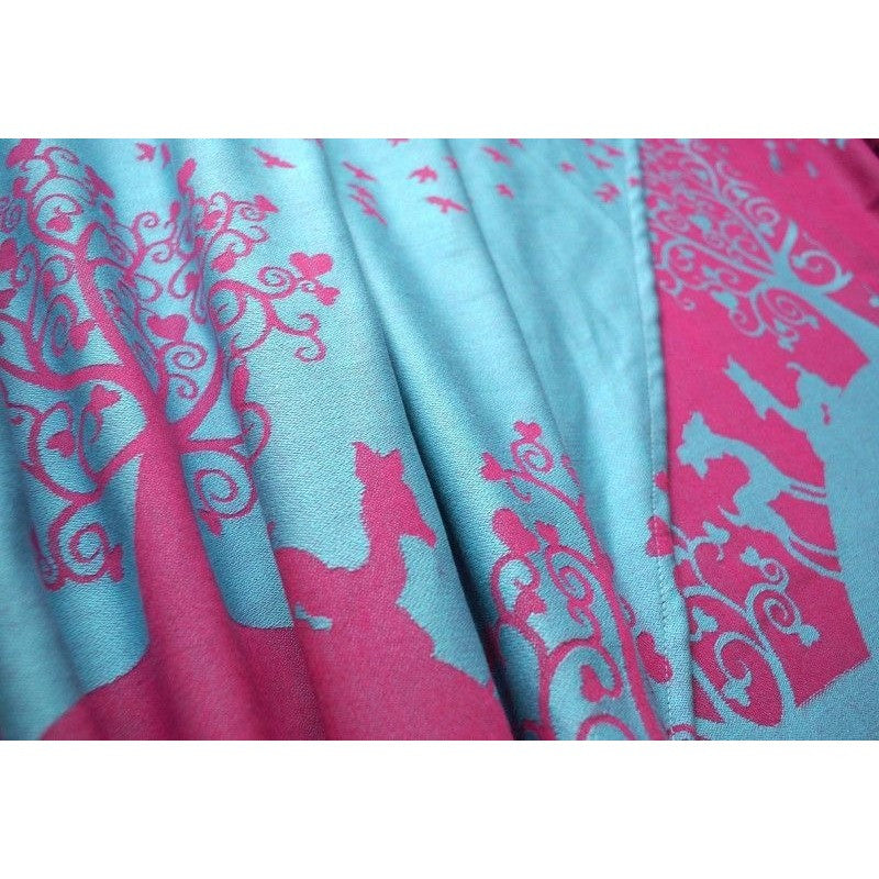 Kokadi Ring Sling - Erna Im Wunderland - Ring Sling - Kokadi - Afterpay - Zippay Carry Them Close