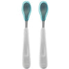 OXO TOT - Feeding Spoons Aqua