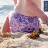 Fidella - All In One Cloth Nappy - Iced Butterfly violet - Cloth Nappies - Fidella - Afterpay - Zippay Carry Them Close
