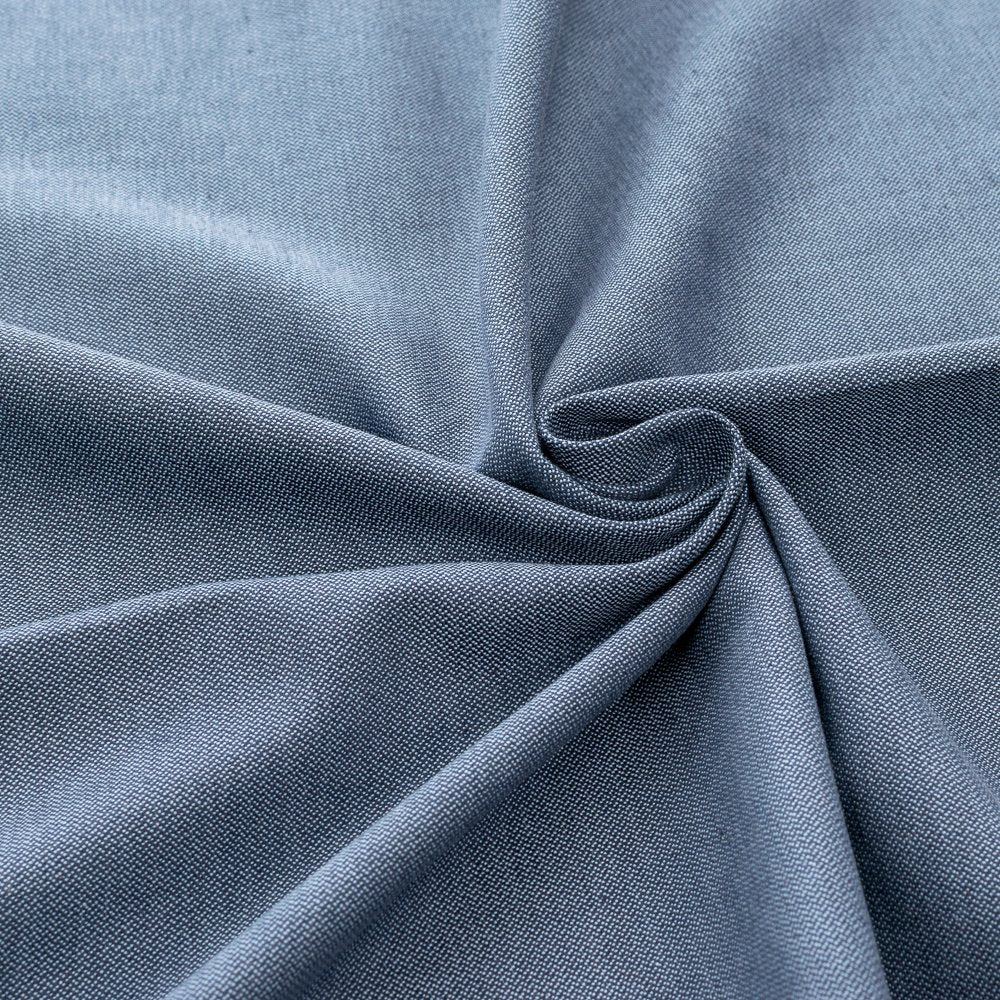 Fidella Ring Sling - Chevron Denim Blue