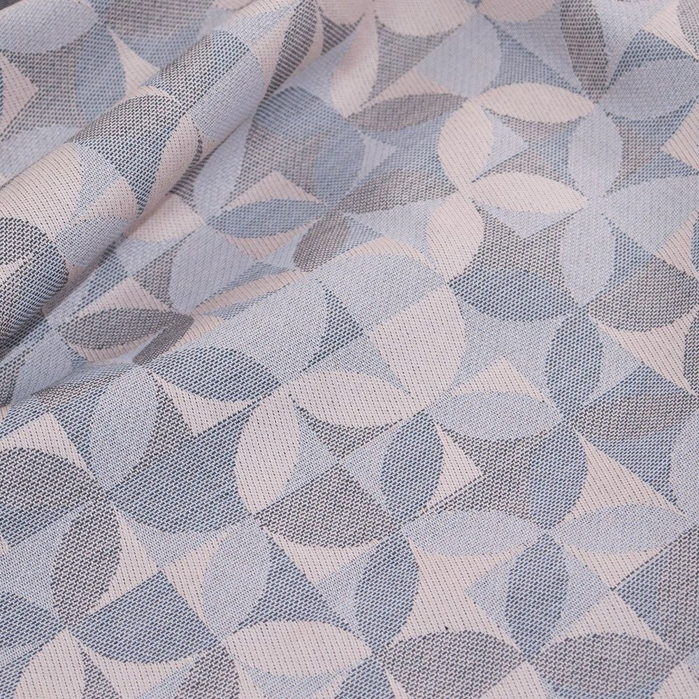 Fidella Ring Sling - Kaleidoscope Sand - Ring Sling - Fidella - Afterpay - Zippay Carry Them Close