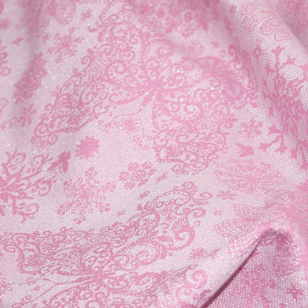 Fidella Ring Sling - Iced Butterfly - Sparkling Rose (Limited Edition) - Ring Sling - Fidella - Afterpay - Zippay Carry Them Close