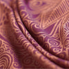 Fidella Ring Sling - Masala Scuba Mauve (Malve) - Ring Sling - Fidella - Afterpay - Zippay Carry Them Close