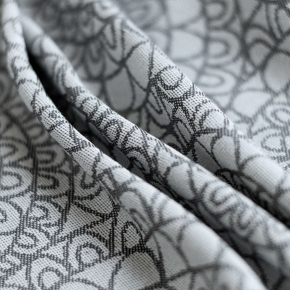 Fidella Ring Sling - Mosaic Stone Grey - Ring Sling - Fidella - Afterpay - Zippay Carry Them Close