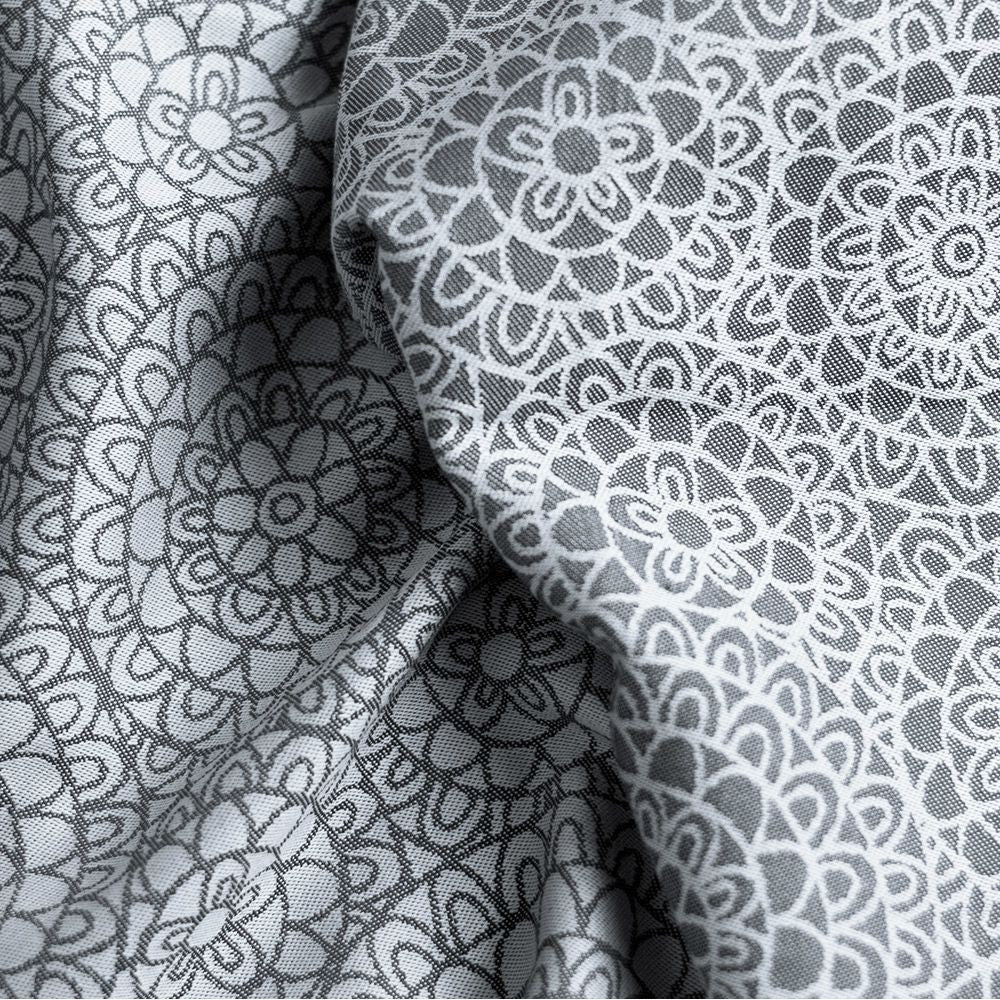 Fidella Ring Sling - Mosaic Stone Grey - Ring Sling - Fidella - Afterpay - Zippay Carry Them Close