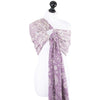 Fidella Ring Sling - Persian Paisley Orchid - Ring Sling - Fidella - Afterpay - Zippay Carry Them Close