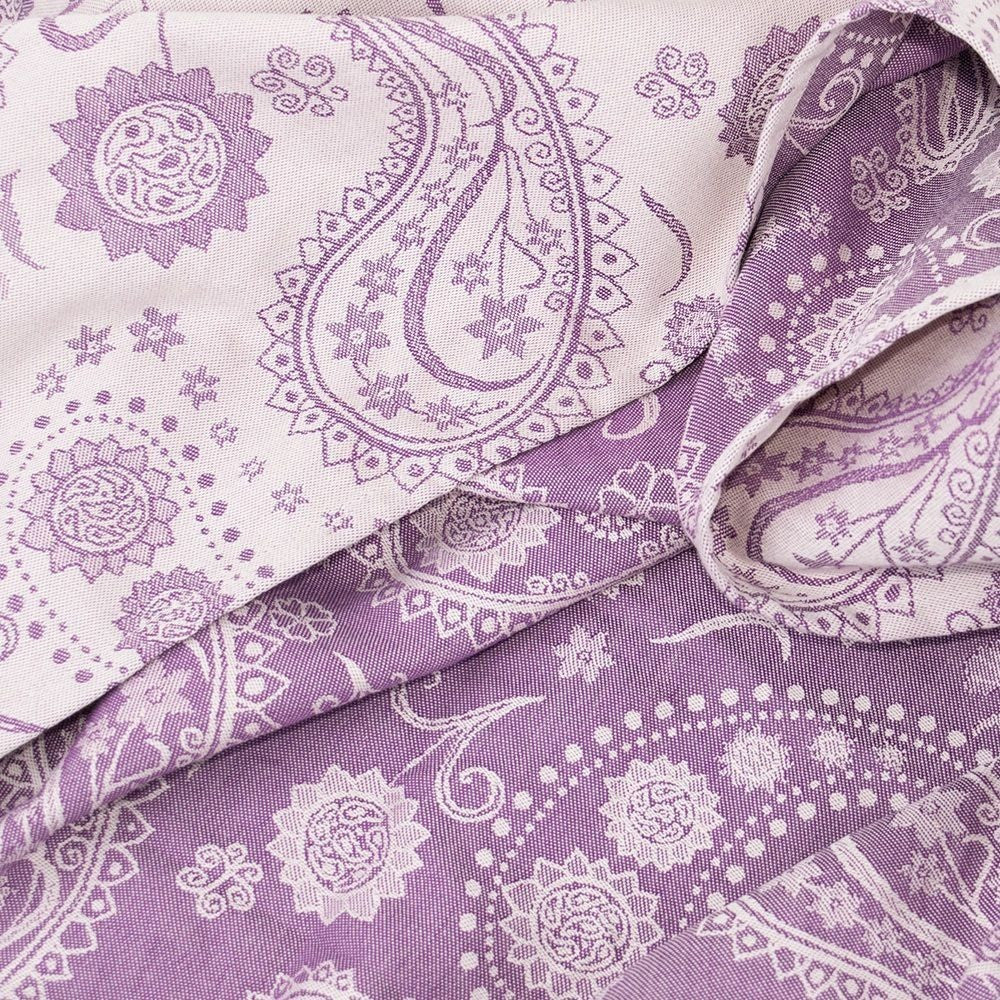 Fidella Ring Sling - Persian Paisley Orchid - Ring Sling - Fidella - Afterpay - Zippay Carry Them Close