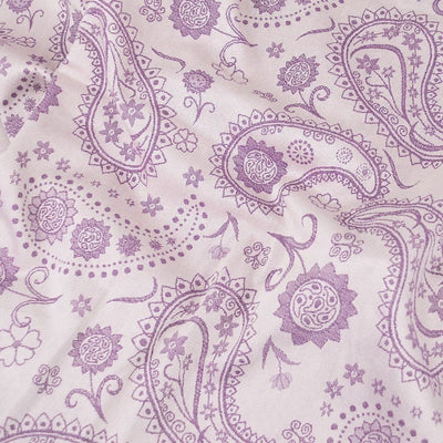 Fidella Ring Sling - Persian Paisley Orchid - Ring Sling - Fidella - Afterpay - Zippay Carry Them Close