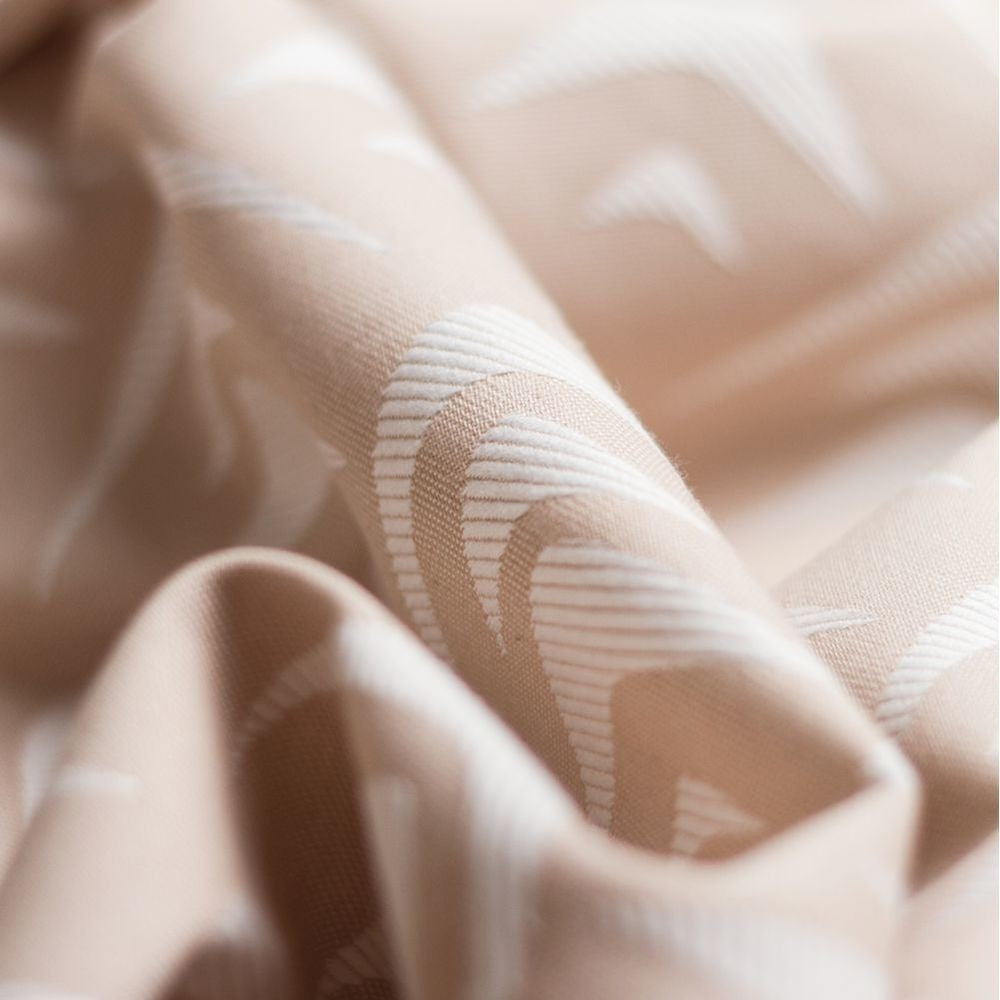 Fidella Ring Sling - Zen Cappuccino - Ring Sling - Fidella - Afterpay - Zippay Carry Them Close