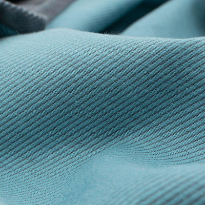 Fidella Ring Sling - Lines Blue Stone - Ring Sling - Fidella - Afterpay - Zippay Carry Them Close