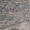 Fidella Ring Sling - Music Vibes (Biscuit) - Ring Sling - Fidella - Afterpay - Zippay Carry Them Close