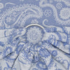 Fidella Ring Sling - Persian Paisley Royal Blue - Ring Sling - Fidella - Afterpay - Zippay Carry Them Close