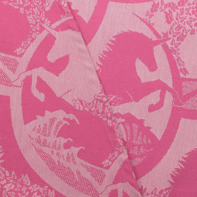 Fidella Ring Sling - Unicorn Tale Pink Rose - Ring Sling - Fidella - Afterpay - Zippay Carry Them Close