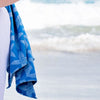 Fidella Ring Sling - Blossom Blue, , Ring Sling, Fidella, Carry Them Close  - 1