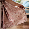 Fidella Woven Wrap - Masala Henna bamboo - Woven Wrap - Fidella - Afterpay - Zippay Carry Them Close