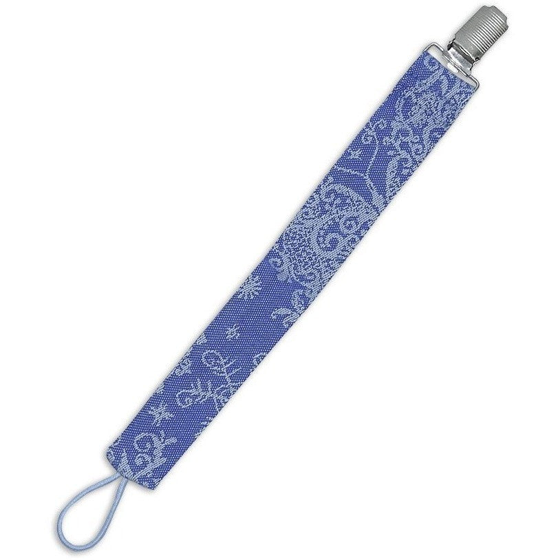 Fidella Dummy Strap - Iced Butterfly Pearl Blue (limited edition) - Carrier Accessories - Fidella - Afterpay - Zippay Carry Them Close