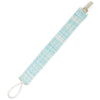 Fidella Dummy Strap - Heart Rows Gradient Sky - Carrier Accessories - Fidella - Afterpay - Zippay Carry Them Close