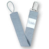 Fidella Dummy Strap - Lines Light Blue - Carrier Accessories - Fidella - Afterpay - Zippay Carry Them Close