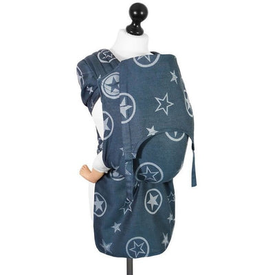 Fidella FlyPoD babycarrier - Outer Space - Meh Dai - Fidella - Afterpay - Zippay Carry Them Close