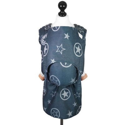 Fidella FlyPoD babycarrier - Outer Space - Meh Dai - Fidella - Afterpay - Zippay Carry Them Close