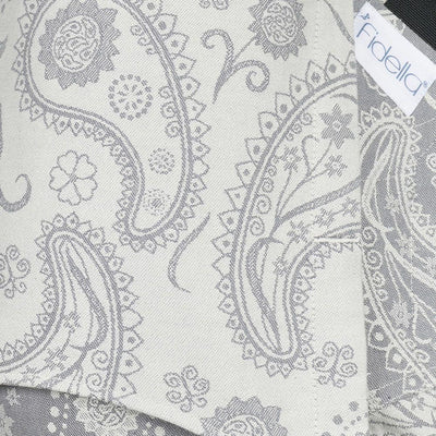 Fidella Fusion Toddler Carrier - Persian Paisley Smoke - Toddler Carrier - Fidella - Afterpay - Zippay Carry Them Close