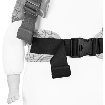 Fidella Fusion Toddler Carrier - Persian Paisley Smoke - Toddler Carrier - Fidella - Afterpay - Zippay Carry Them Close