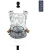 Fidella Fusion babycarrier with buckles - Persian Paisley Smoke - Baby Carrier - Fidella - Afterpay - Zippay Carry Them Close