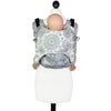 Fidella Onbuhimo back carrier - Iced Butterfly smoke - Onbuhimo - Fidella - Afterpay - Zippay Carry Them Close