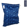 Fidella Wet Bag - Outer Space blue - Cloth Nappies - Fidella - Afterpay - Zippay Carry Them Close
