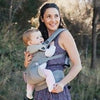 Ergobaby 360 Carrier - Grey - Baby Carrier - Ergobaby - Afterpay - Zippay Carry Them Close