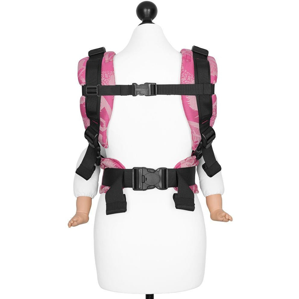 Fidella Fusion Toddler Carrier - Unicorn Tale Pink Rose - Toddler Carrier - Fidella - Afterpay - Zippay Carry Them Close