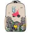 SoYoung - Toddler Backpack - Pixopop Stitch Time Traveller