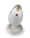 PABOBO - Night Light & Musical - Lumilove Penguin Grey