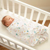 Gro Swaddle Baby Wrap - Parade Swaddle - swaddle - The Gro Company - Afterpay - Zippay Carry Them Close